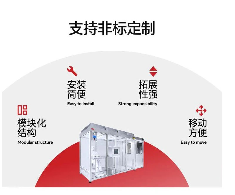 千級潔凈棚廠家